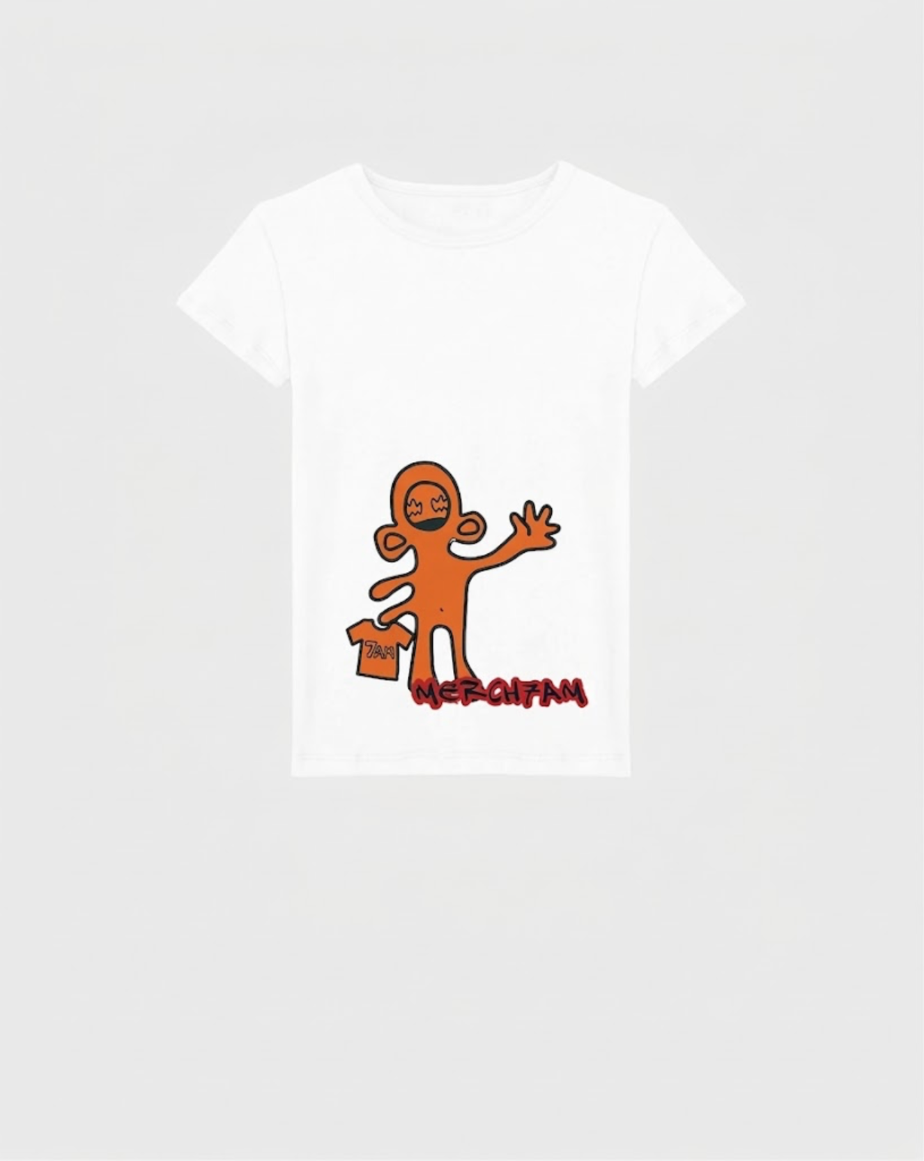 Baby tee
