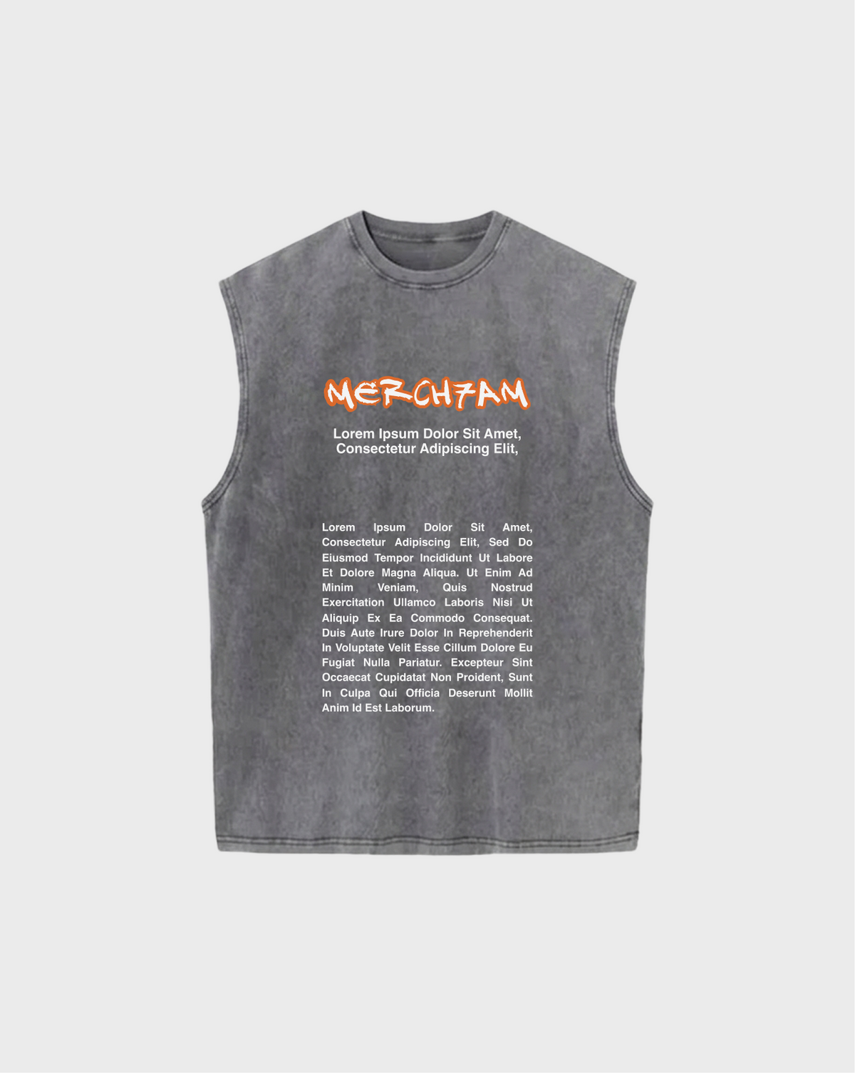 Musculosa Vintage