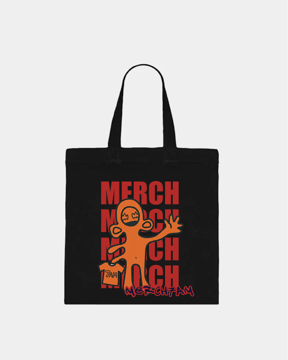 Totebag canva