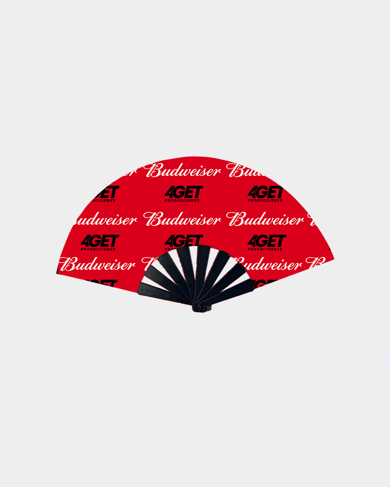 Abanico personalizado full color