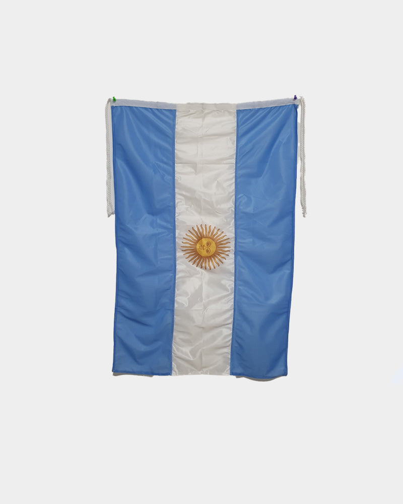 Bandera de Argentina