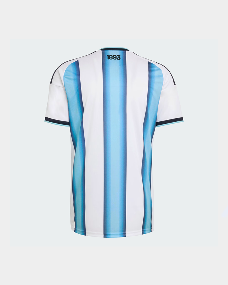 Camiseta Titular de la Selección Argentina 26