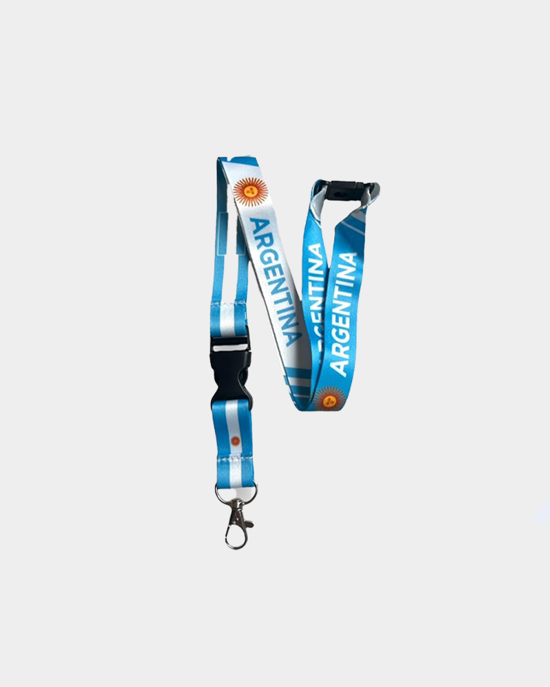 Lanyard mundial 2026