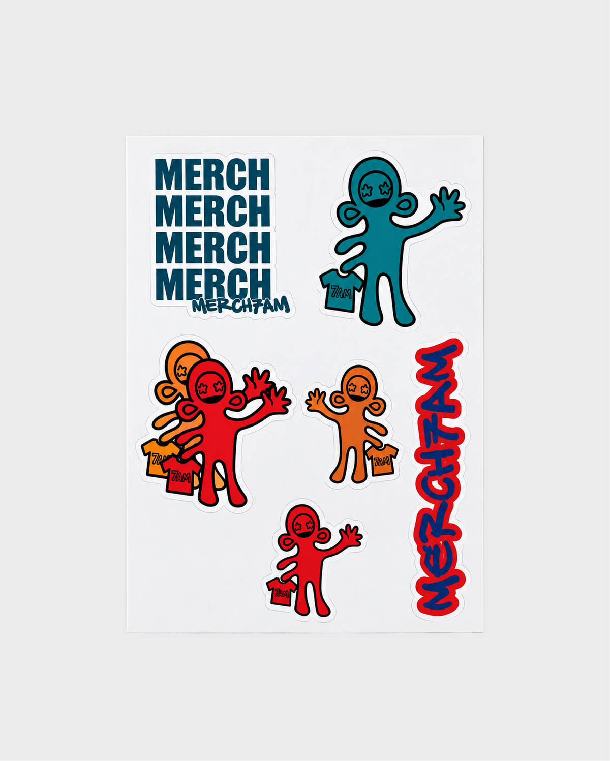 Stickers festival