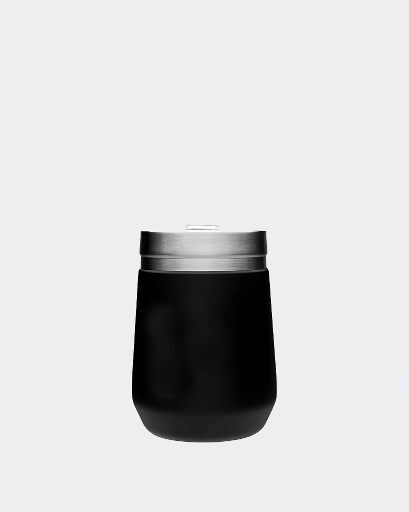 Vaso térmico negro