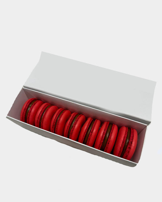 Macarons personalizados x7