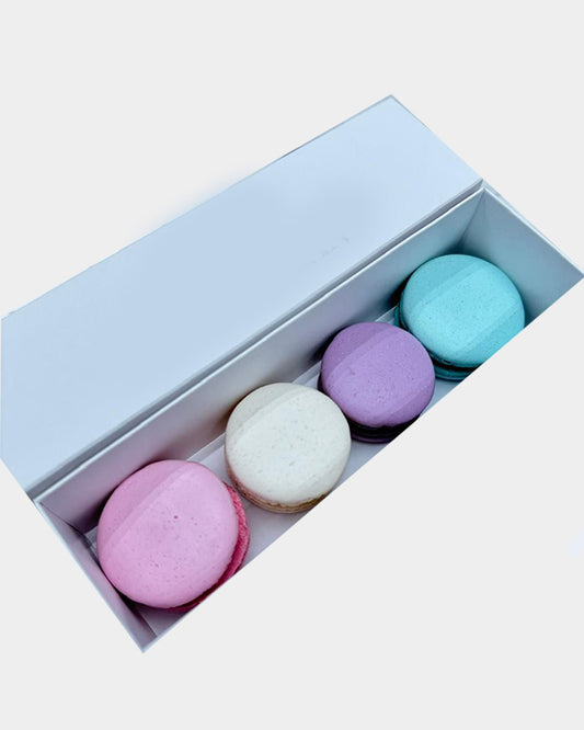 Macarons personalizados x4
