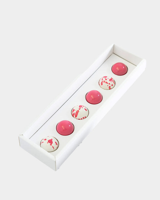 Bombones personalizados x6