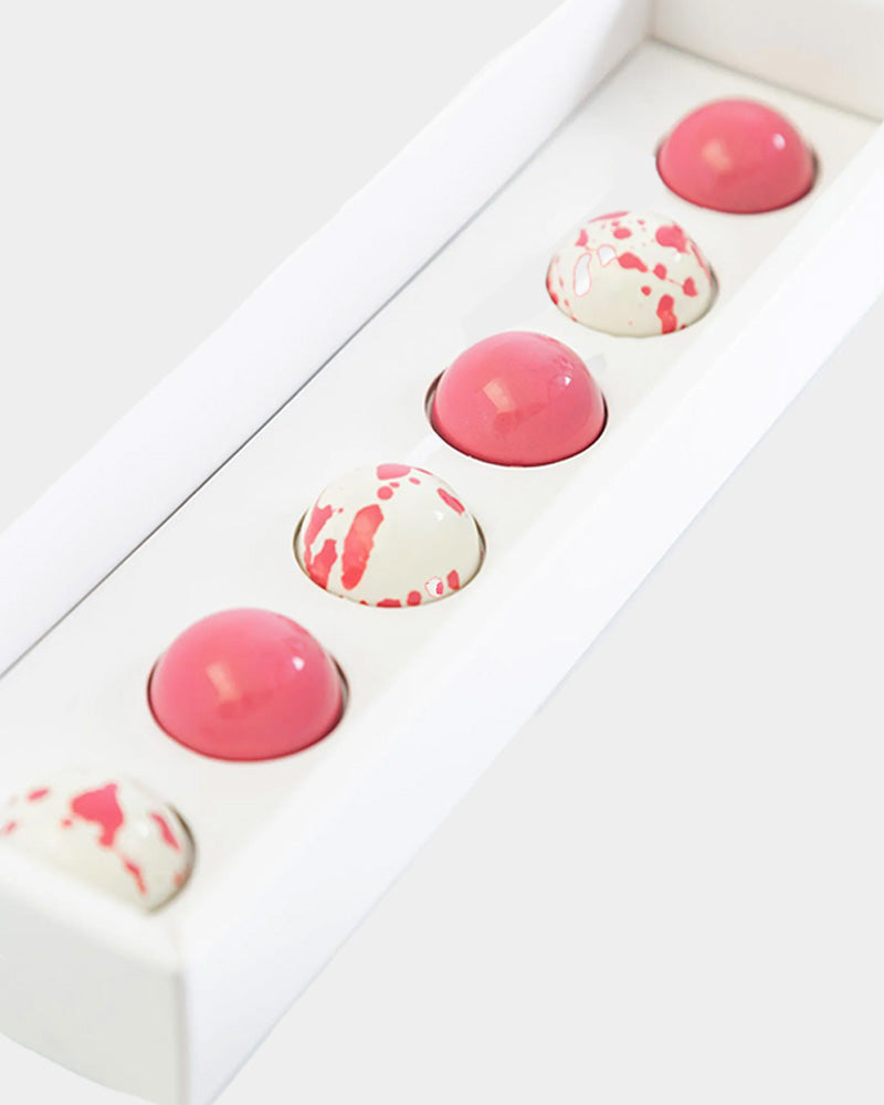 Bombones personalizados x6