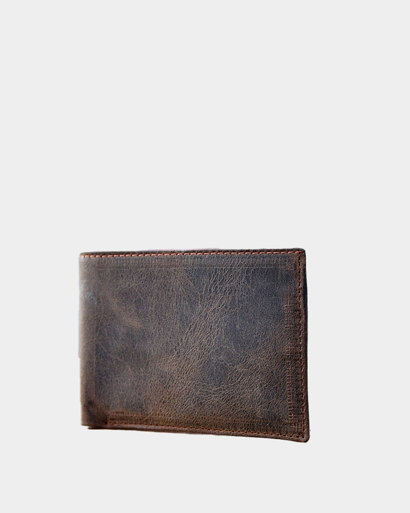 Billetera de cuero