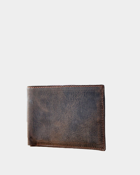 Billetera de cuero