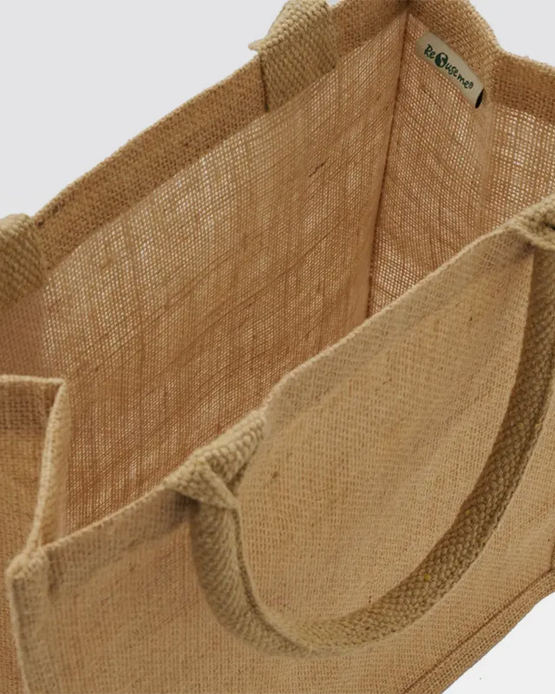 Bolso premium yute