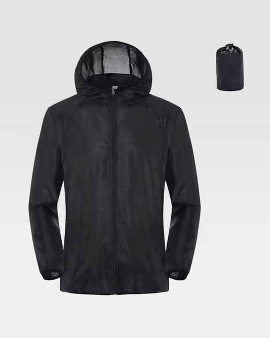 Campera rompeviento