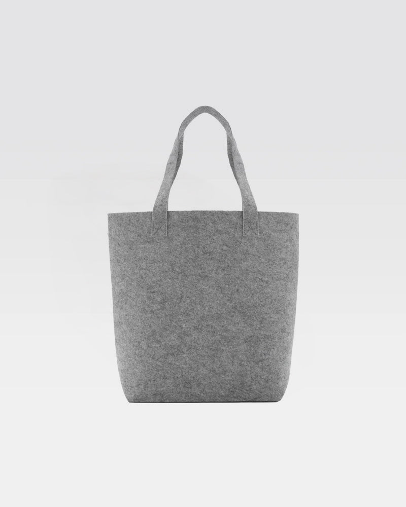 Bolsa tote fieltro reciclado