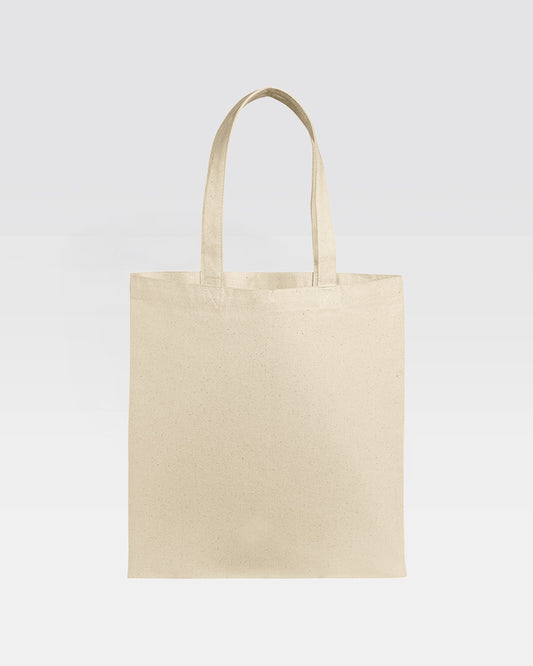 Totebag lienzo 100% algodón