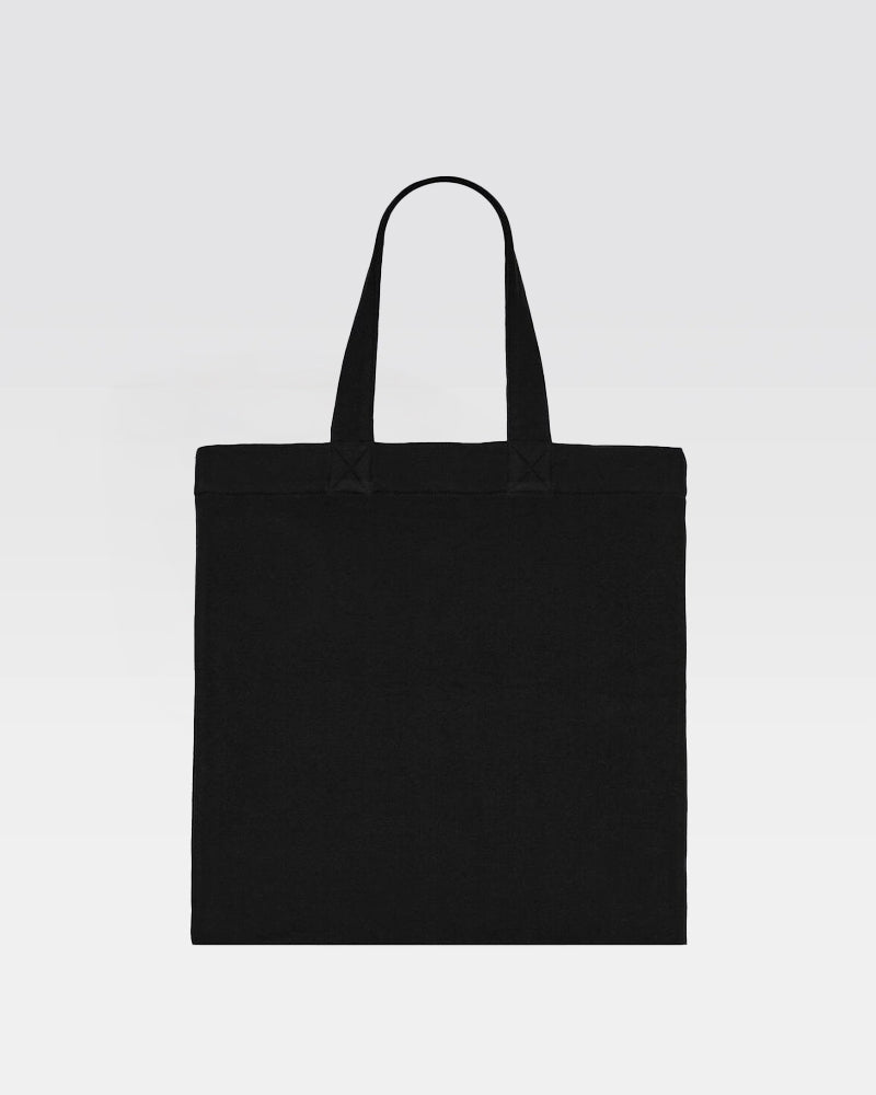 Totebag 100% algodón negra