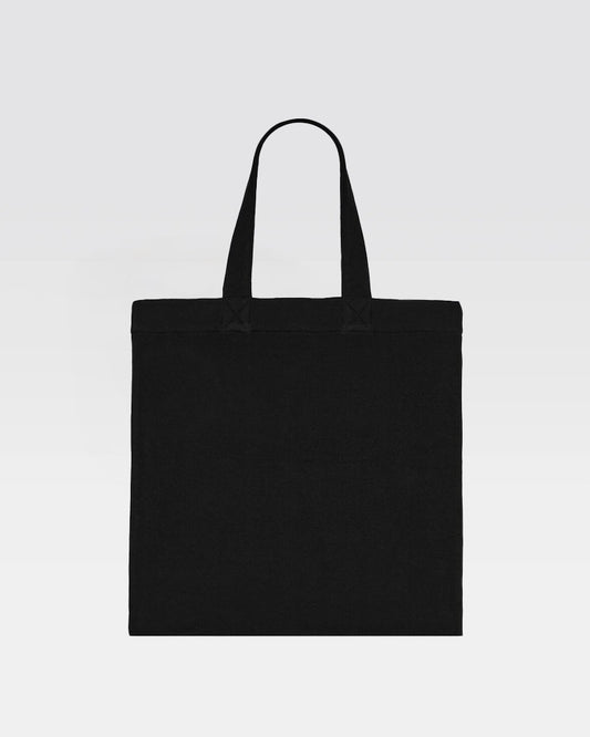 Totebag 100% algodón negra