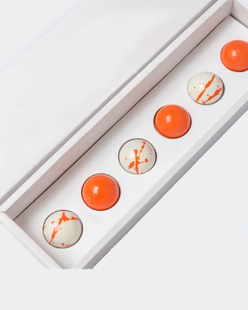 Bombones personalizados x6