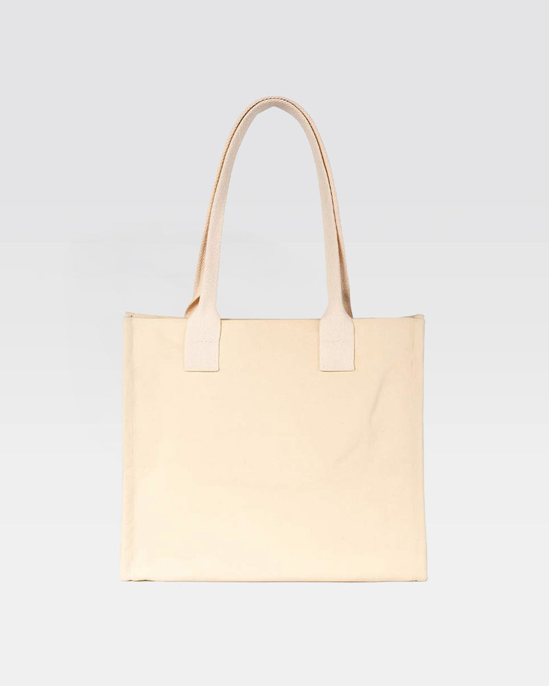 Bolsa de lona rígida premium