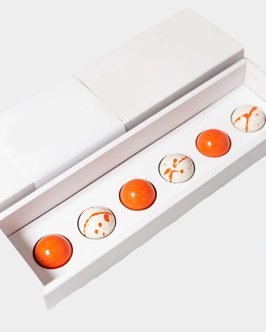 Bombones personalizados x6