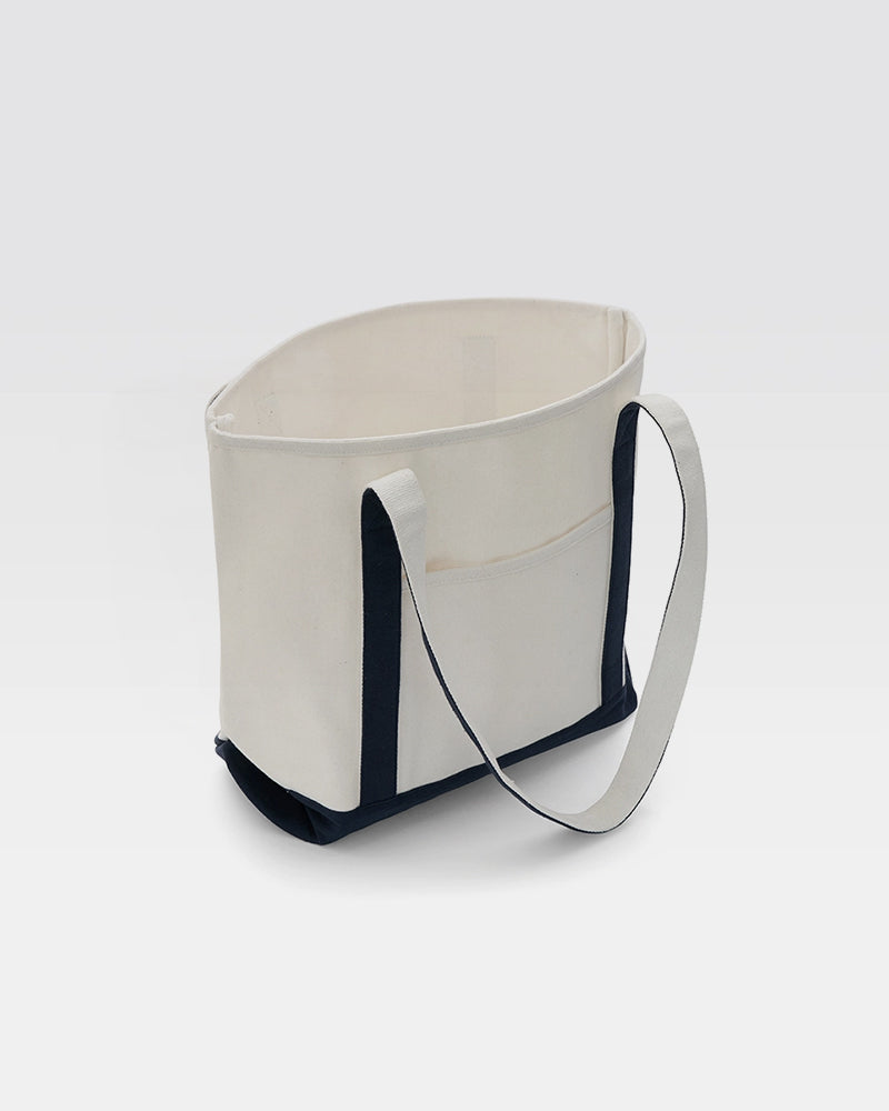 Bolso tote bag canvas