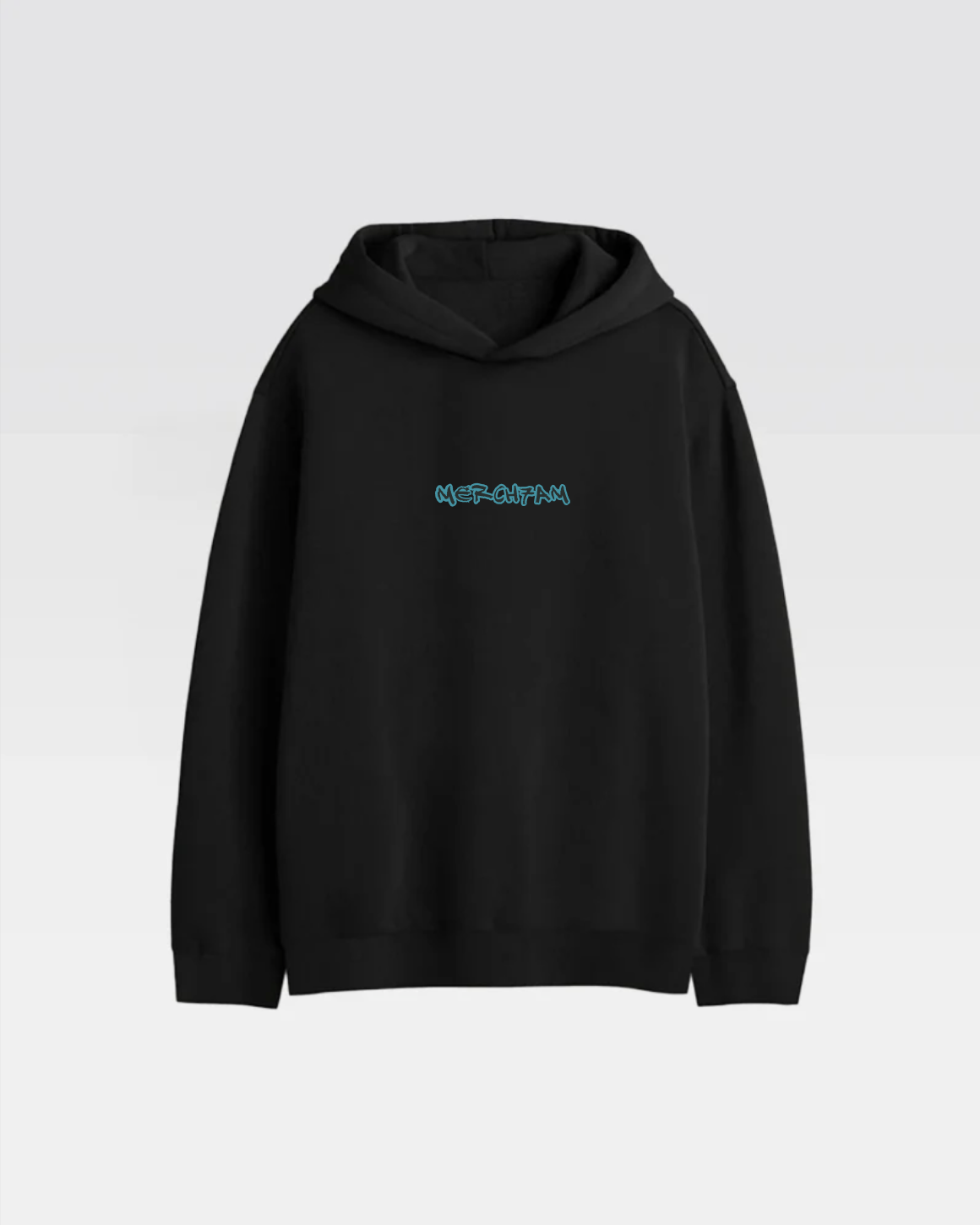 Hoodie negro