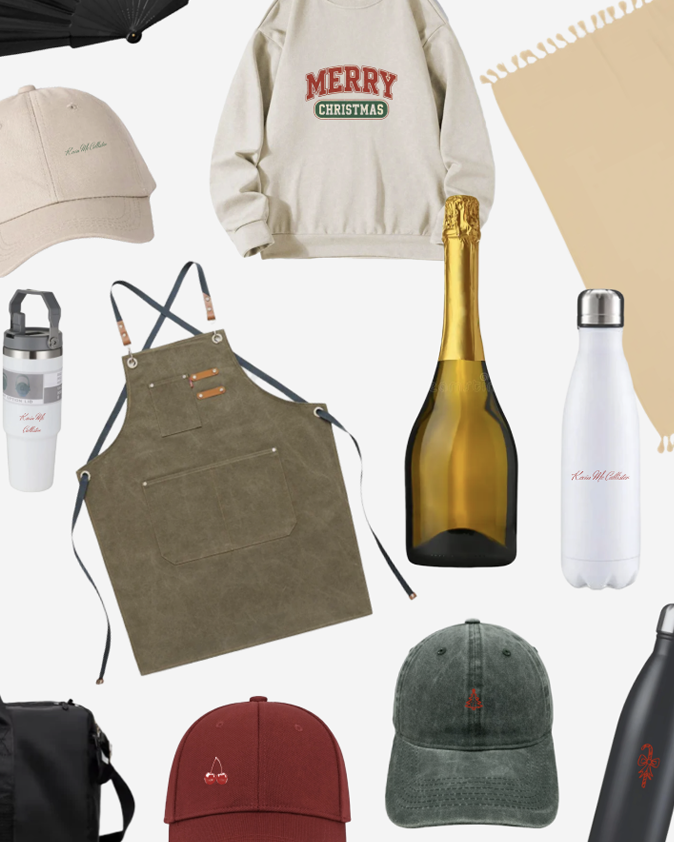 Armar tu propio kit navideño a medida