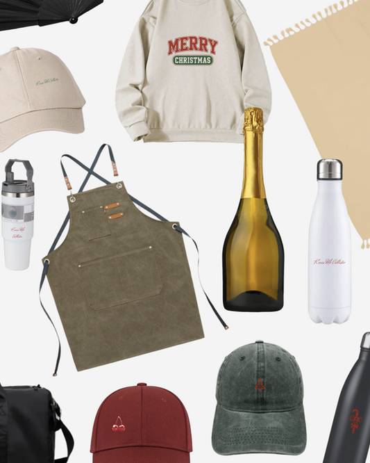 Armar tu propio kit navideño a medida