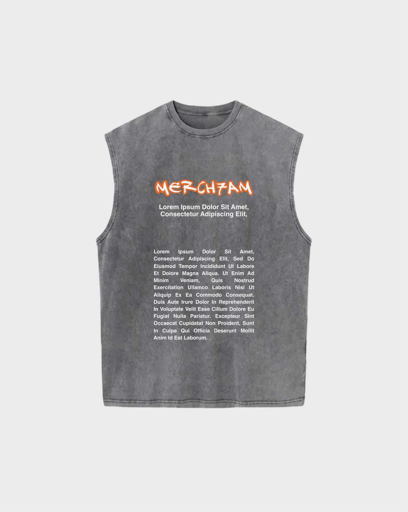 Musculosa Vintage