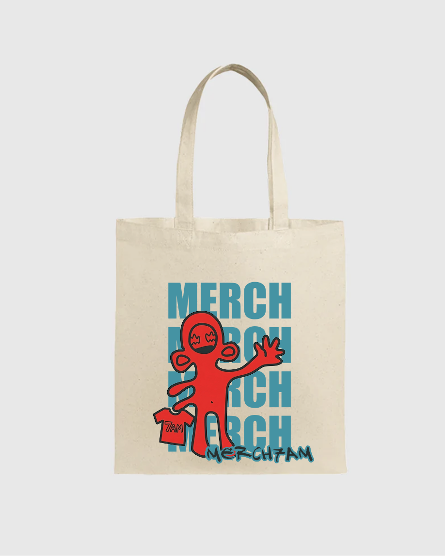 Totebag de lienzo