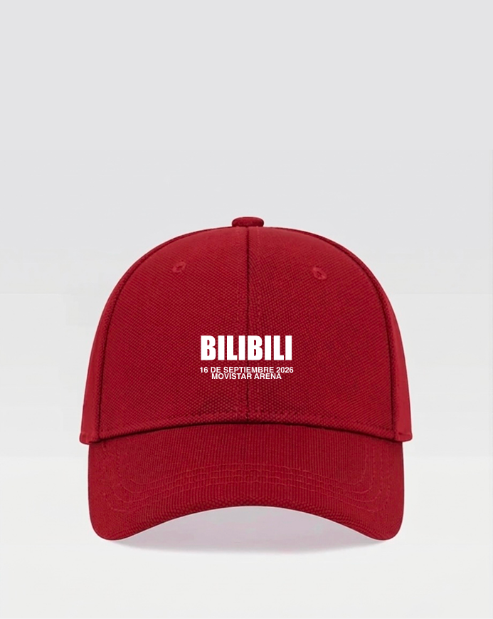 Gorra Roja