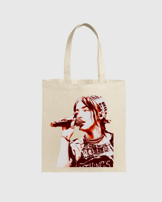 Totebag de lienzo