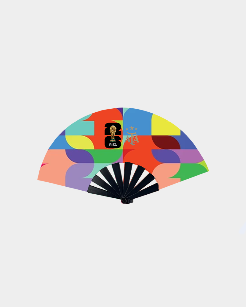 Abanico full color mundial 2026