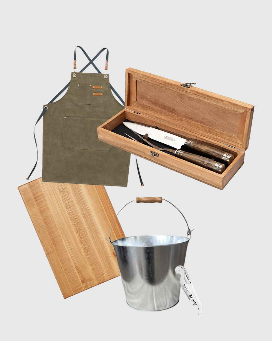Kit Asado II