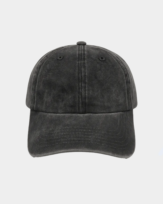 Gorra vintage Negra