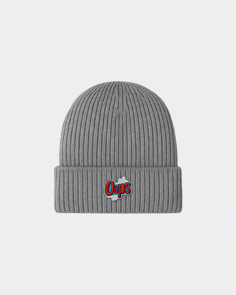Gorro tejido