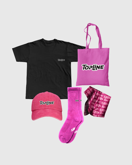 Kit promocional nuevo lanzamiento