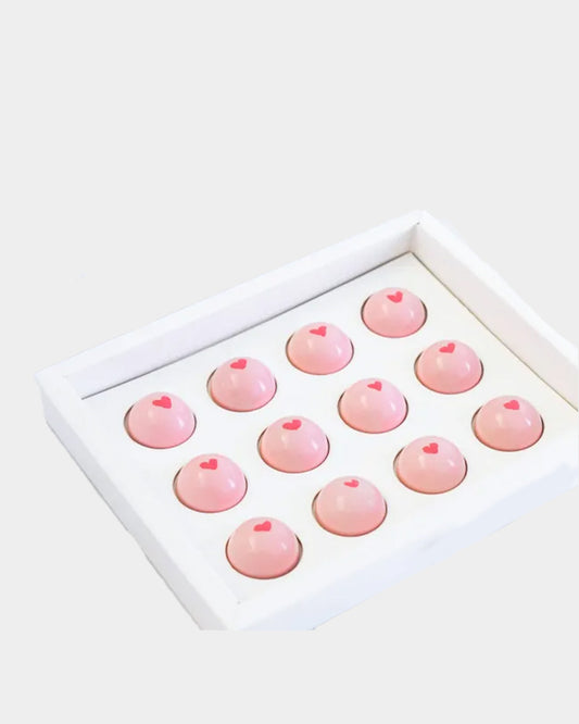 Bombones personalizados x12