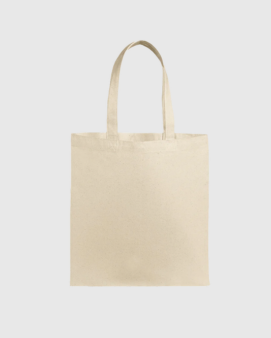 Totebag de lienzo