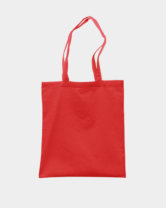 Totebag gabardina color