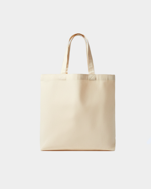Totebag gabardina