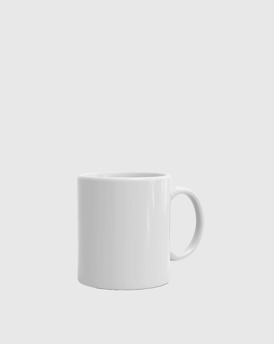 Taza Blanca