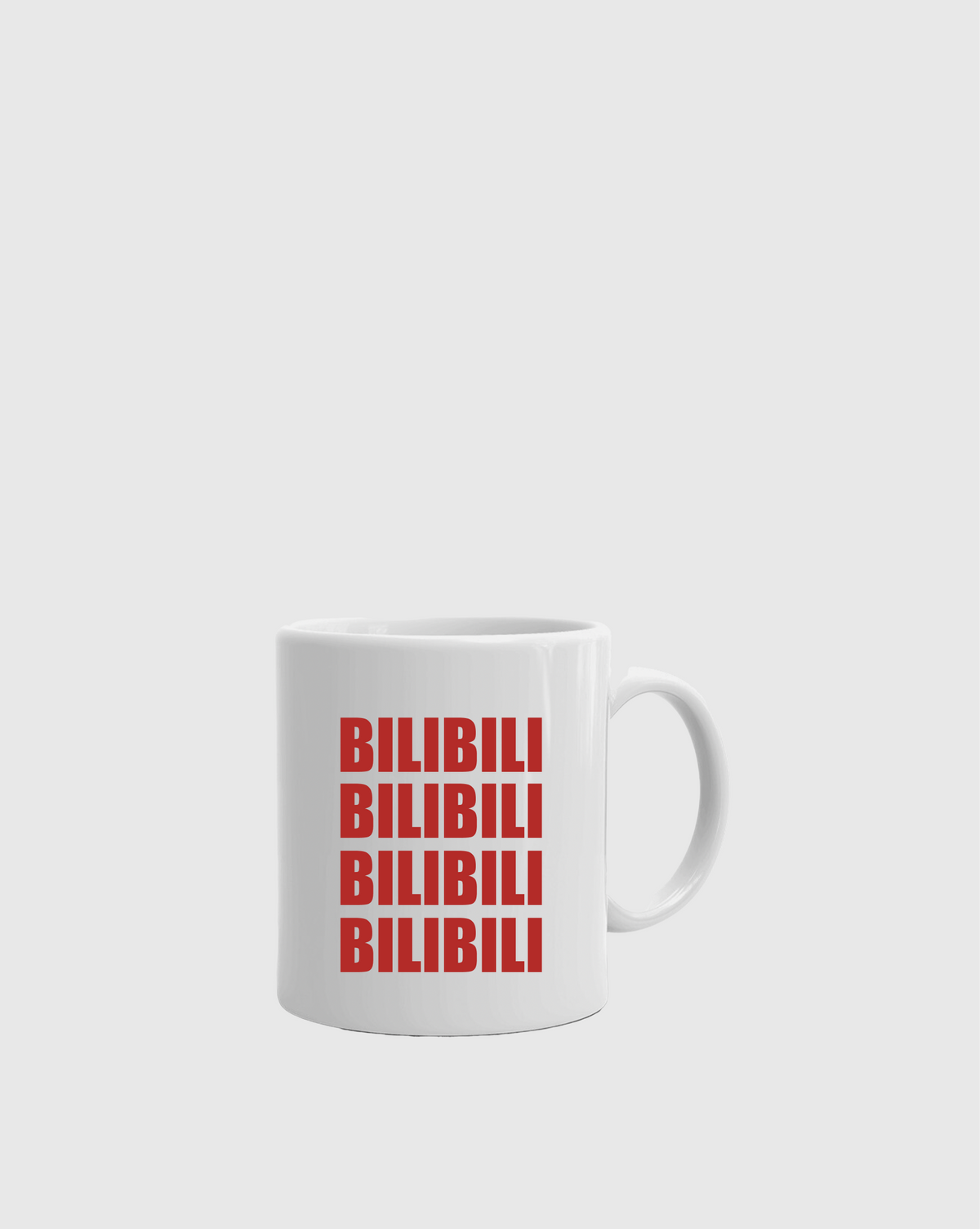 Taza Blanca