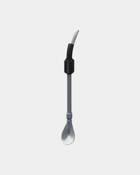 Straw black spoon yerba mate STANLEY